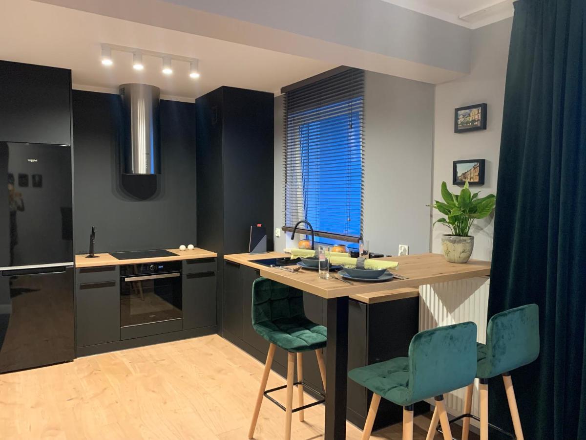 Apartament Luna Бяла-Подляска Экстерьер фото
