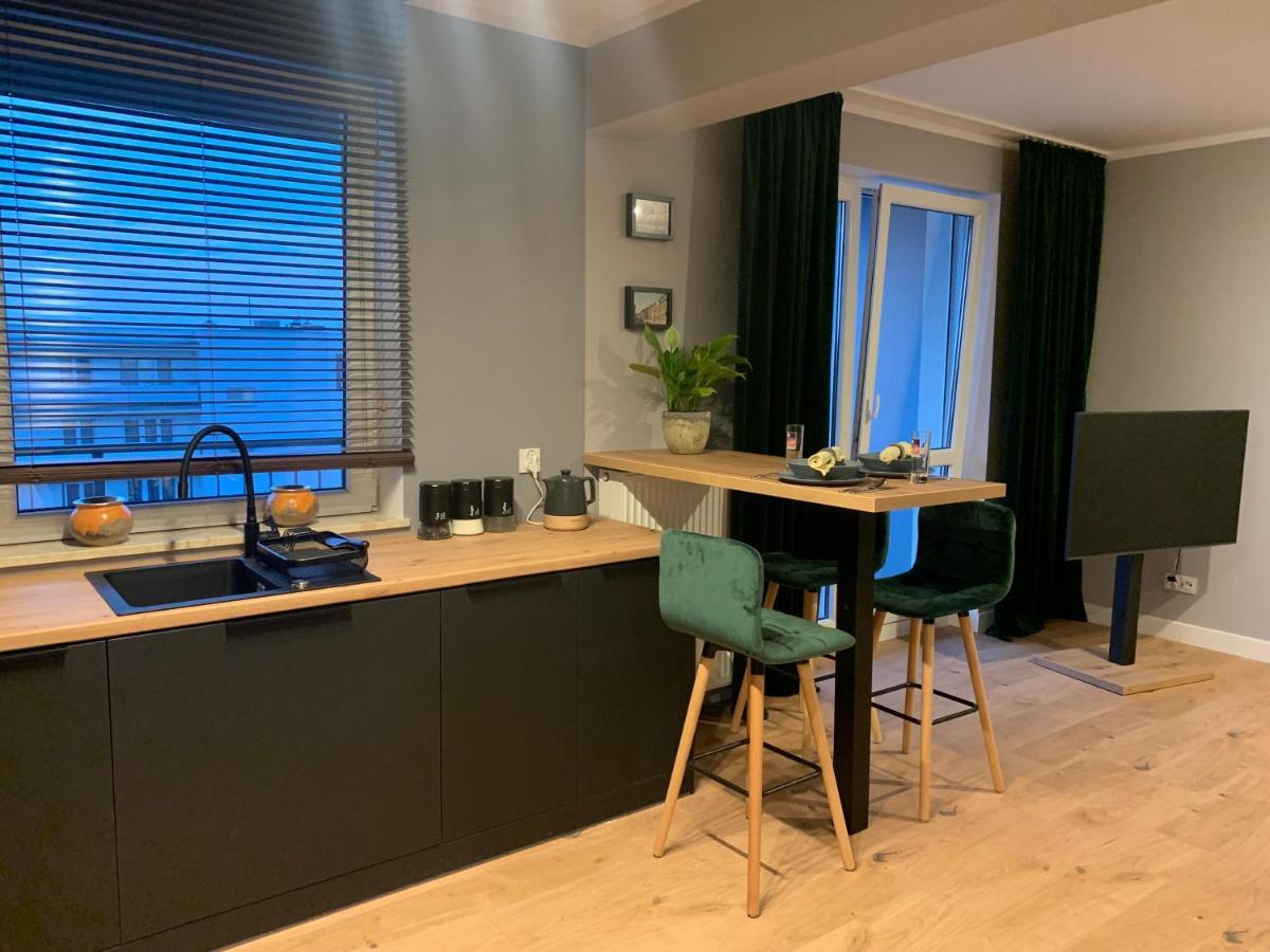 Apartament Luna Бяла-Подляска Экстерьер фото