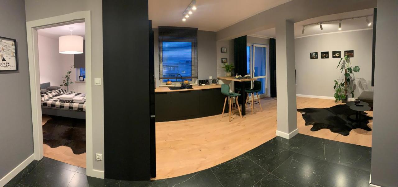 Apartament Luna Бяла-Подляска Экстерьер фото