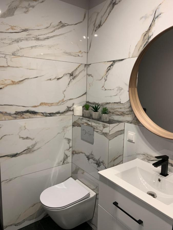 Apartament Luna Бяла-Подляска Экстерьер фото