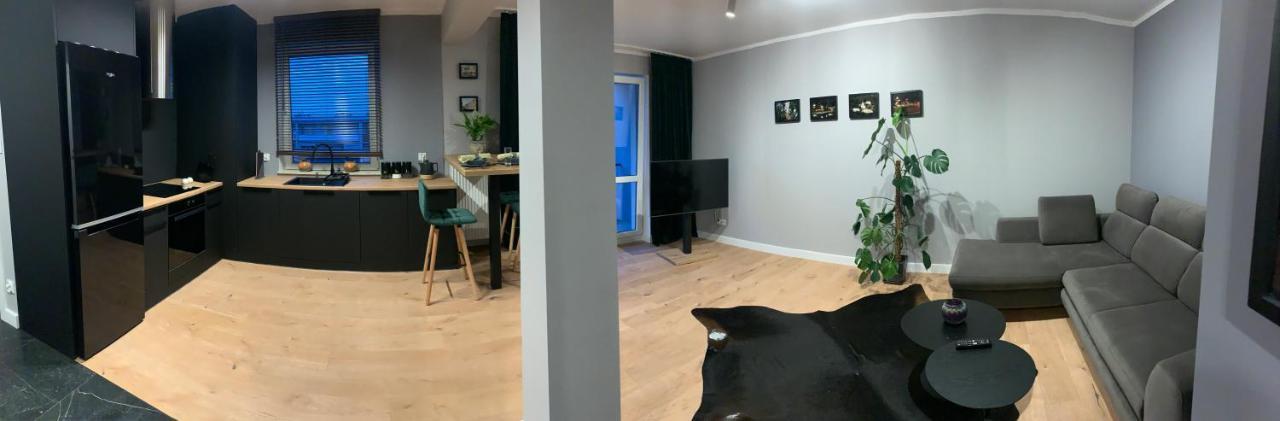 Apartament Luna Бяла-Подляска Экстерьер фото