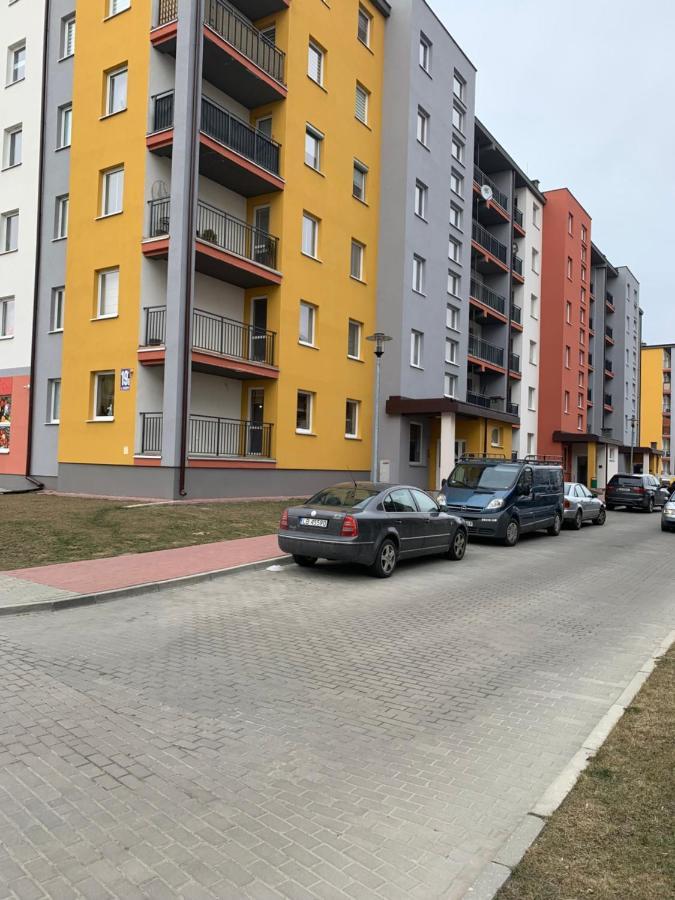Apartament Luna Бяла-Подляска Экстерьер фото