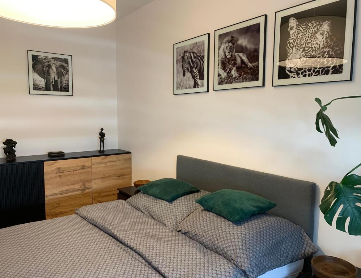 Apartament Luna Бяла-Подляска Экстерьер фото