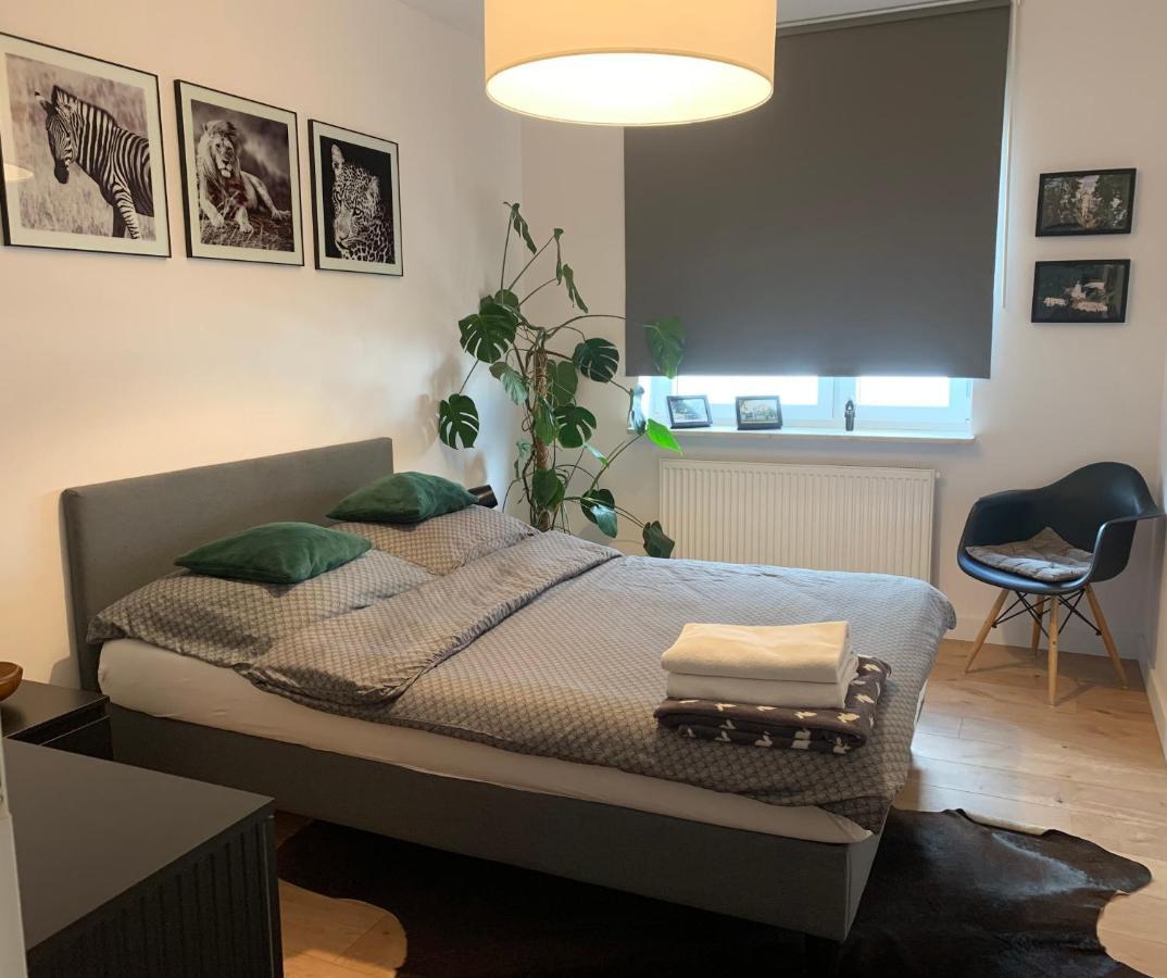 Apartament Luna Бяла-Подляска Экстерьер фото